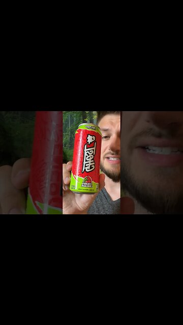 GHOST Energy Drinks Cherry Limeade mini Review