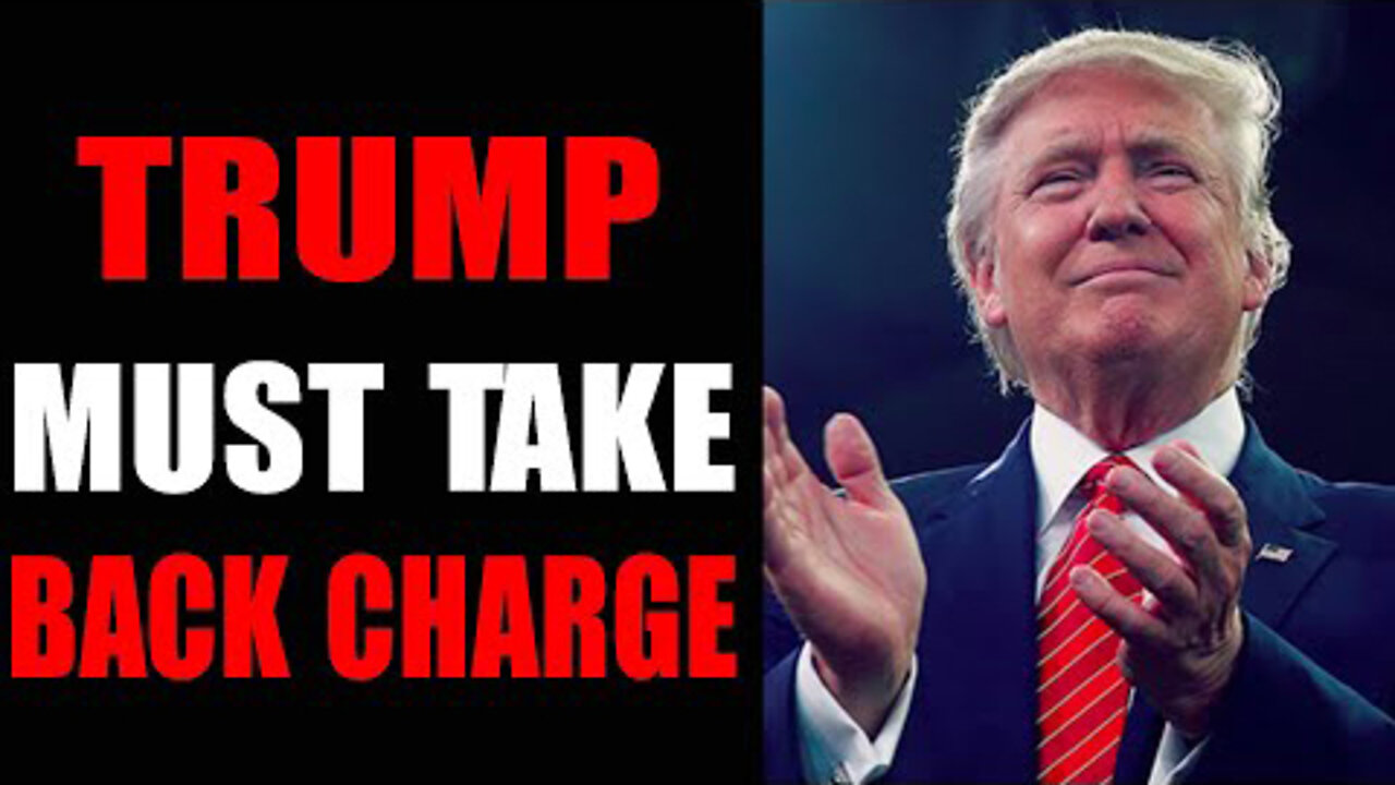 TRUMP MUST TAKE BACK CHARGE 02/26/2022 - JUDY BYINGTON