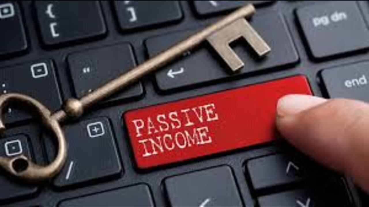 Video - How To Make Residual Income Online My Instant Pays in 2023 around 5000 USD A MONTH PASSIVE INCOME PLAN!