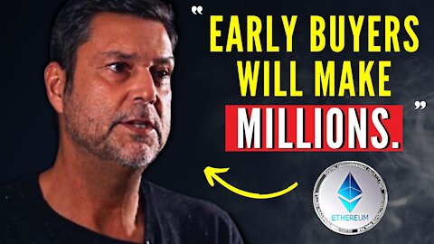 Ethereum will create MILLIONS! Raoul Pal Latest Interview on Ethereum & Crypto Market Outlook