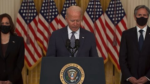 RECAP .. If you missed Bidens address to the nation