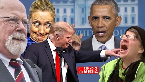 Obama, Joe Biden, Comey, Loretta Lynch And Brennan All Knew Trump-Russia Collusion Was A Hoax