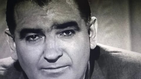 Senator Joseph McCarthy the Truth About Democrats Holds True Today
