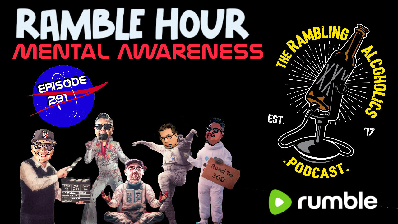 RAP EP.291 RAMBLE HOUR