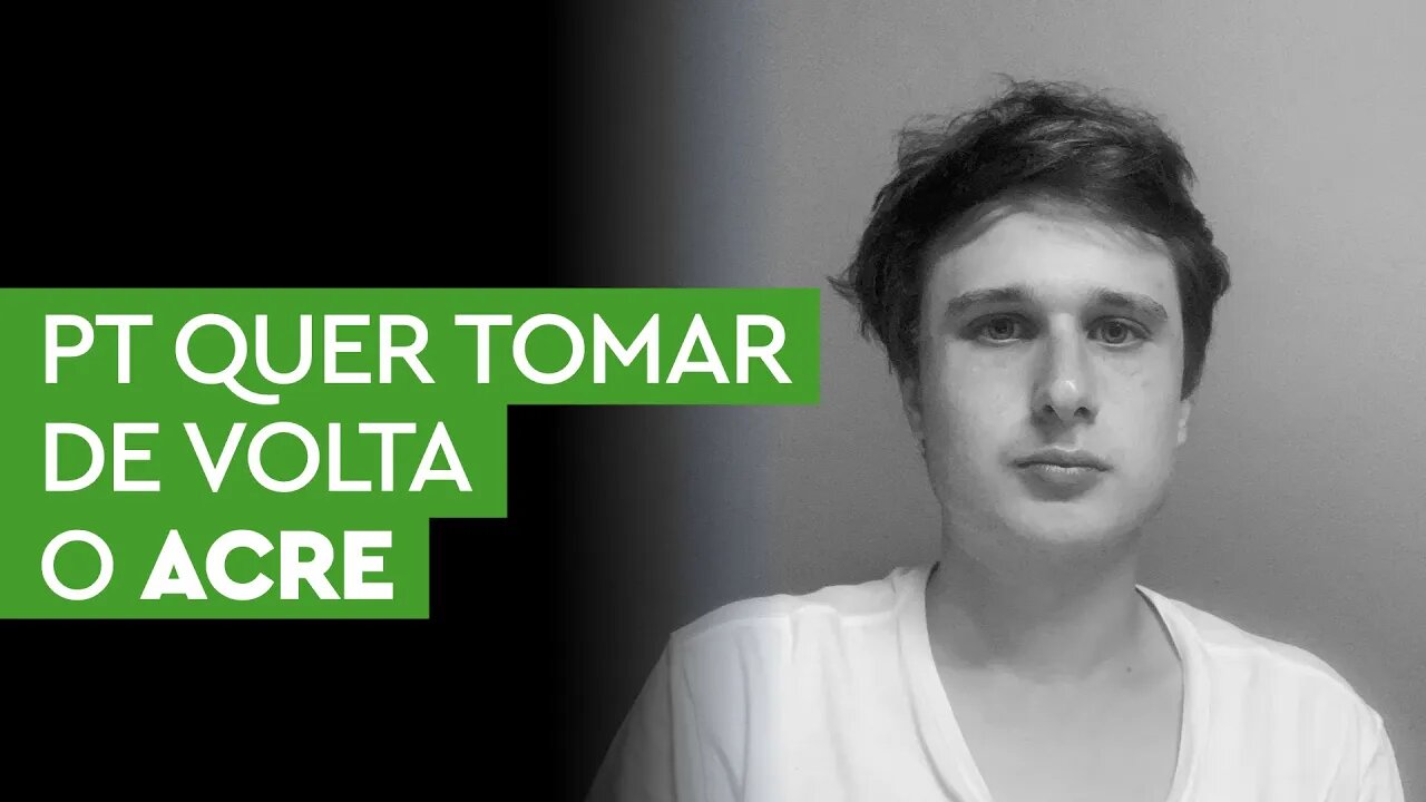 No Acre, o PT tenta tomar de volta o lugar que sempre foi seu