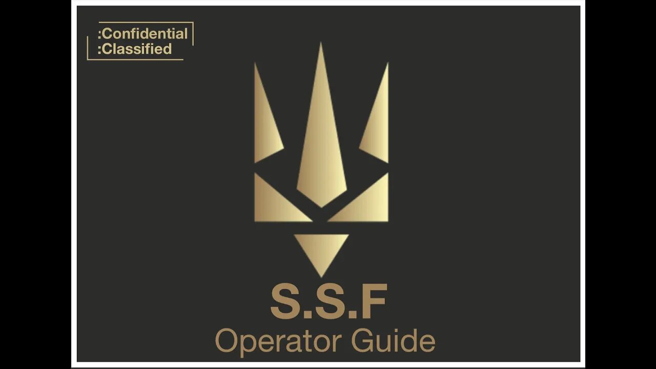 Attend SPIRITUAL SPECIAL FORCES - Online Viewing or In-Person!
