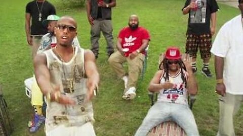 B.o.B HeadBand ft. 2 Chainz (Official Music Video)