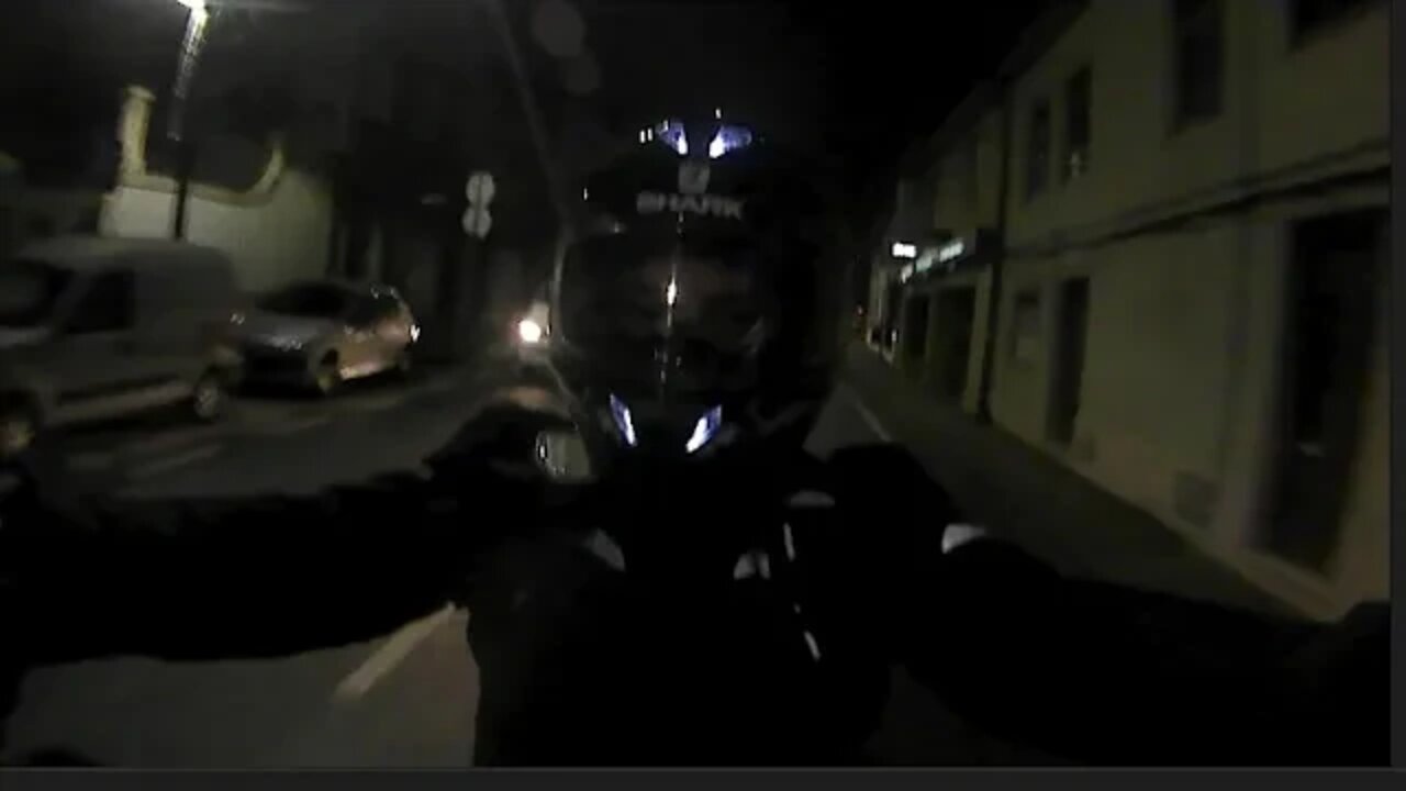 Shark skwal 2.1 Nukem. role noturno
