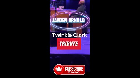 The angelic sound of Jayden Arnold 🎹🎵🎶🎶🎵