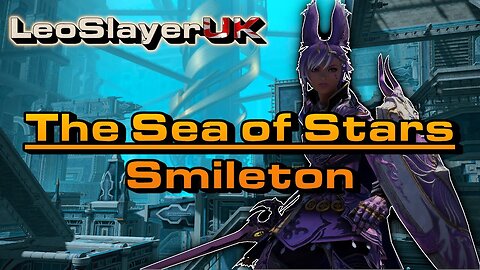 Smileton (Level 90 Dungeon) - Paladin PoV - FFXIV Endwalker Gameplay