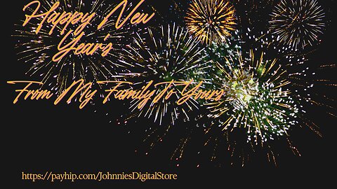 New Year