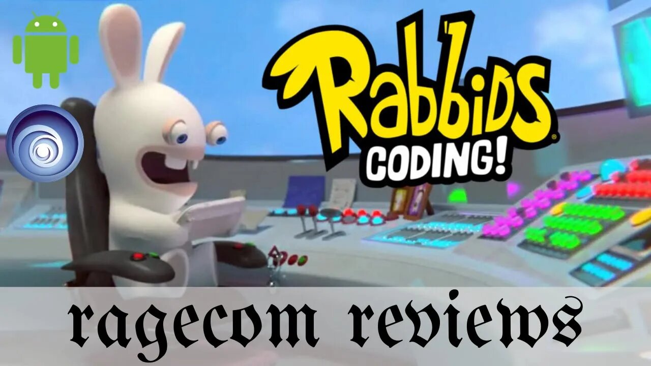 [Android] Análise de Rabbids Coding