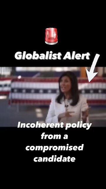Nikki Haley Is One of Globalist World Economic Forum Founder Klaus Schwab’s ‘Young Global Leaders’