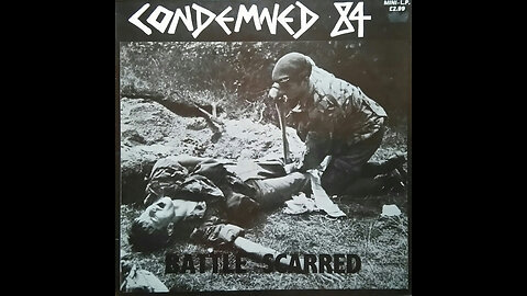Condemend 84 - Battle Scarred FULL ALBUM