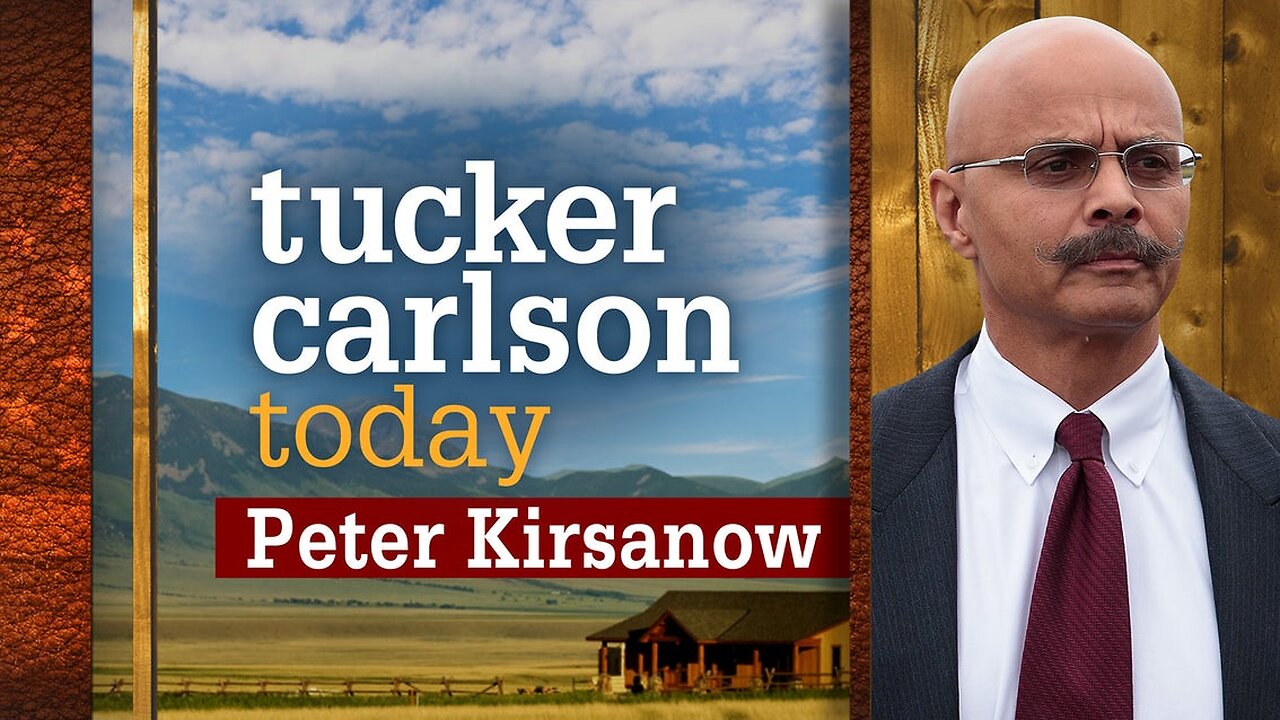 Tucker Carlson Today | Progressive Racism: Peter Kirsanow