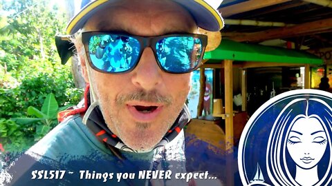 SSL517 ~ Things you NEVER expect...