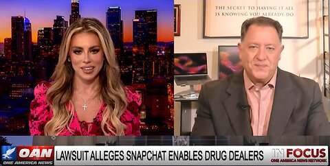 IN FOCUS: Criminal Defense Attorney Bob Bianchi on Suing ‘Snap’ Over Fentanyl