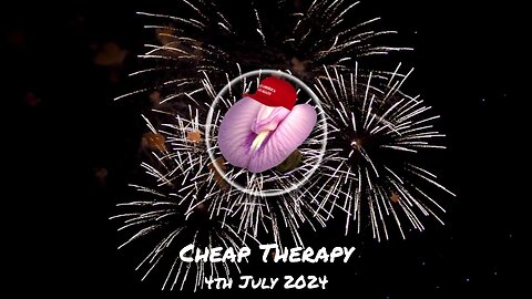 Cheap Therapy July 4 2024