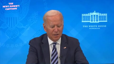 Biden claims he visited the Tree Of Life Synagogue "When he never actually went there."