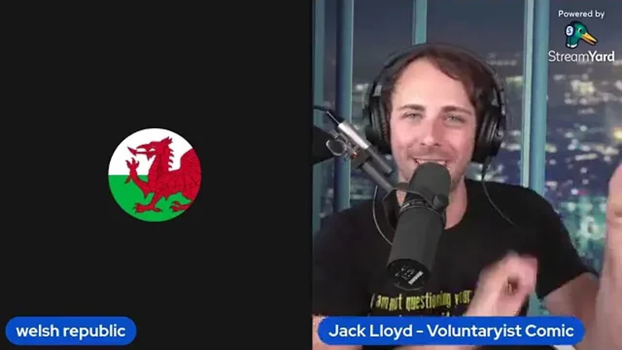 welsh republic rep pod 25 with Jack Lloyd