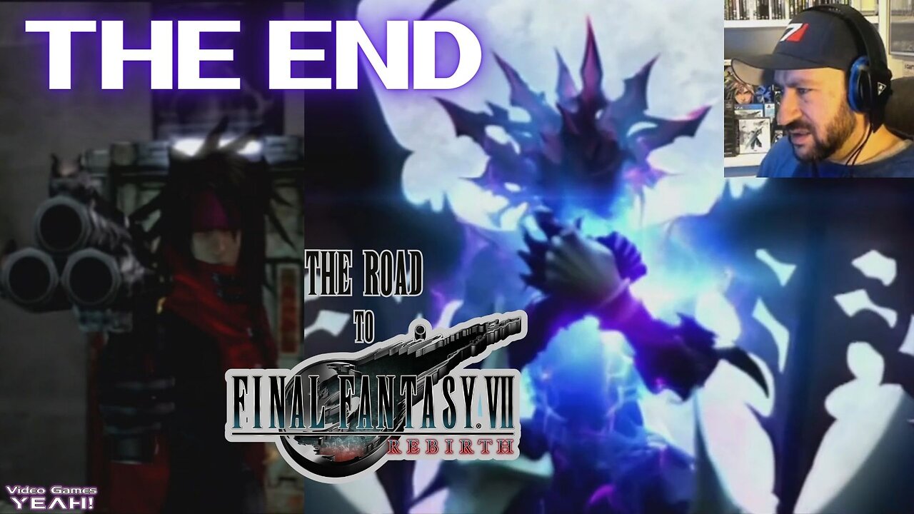 Dirge of Cerberus -Final Fantasy VII- | First Full Playthrough [Part 3 Finale] - The Road to Rebirth