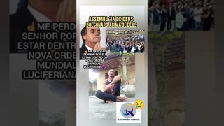 SÓ DÁ BOLSONARO🇧🇷 ACIMA DE DEUS Na Assembléia de Deus🙏AMÉM MITO