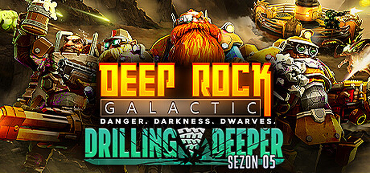 Deep Rock Galactic #2