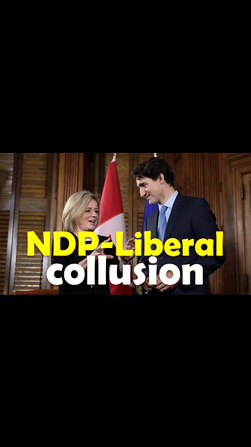 Notley’s NDP is colluding with the Liberal government to restrict Alberta’s resource development