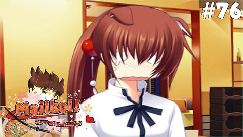 Majikoi! Love Me Seriously! (Part 76) [Kazuko's Route] - Praise the Sweetheart Dog!