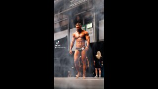 Arnold classic U.K