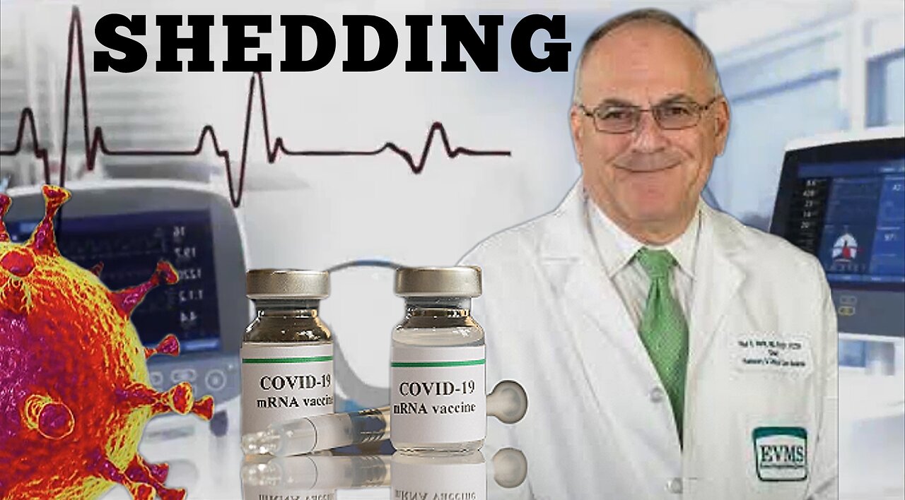 DR. 'PAUL MARIK' M.D. "EYE-OPENING VACCINE SHEDDING 'CHD' ROUNDTABLE DISCUSSION"