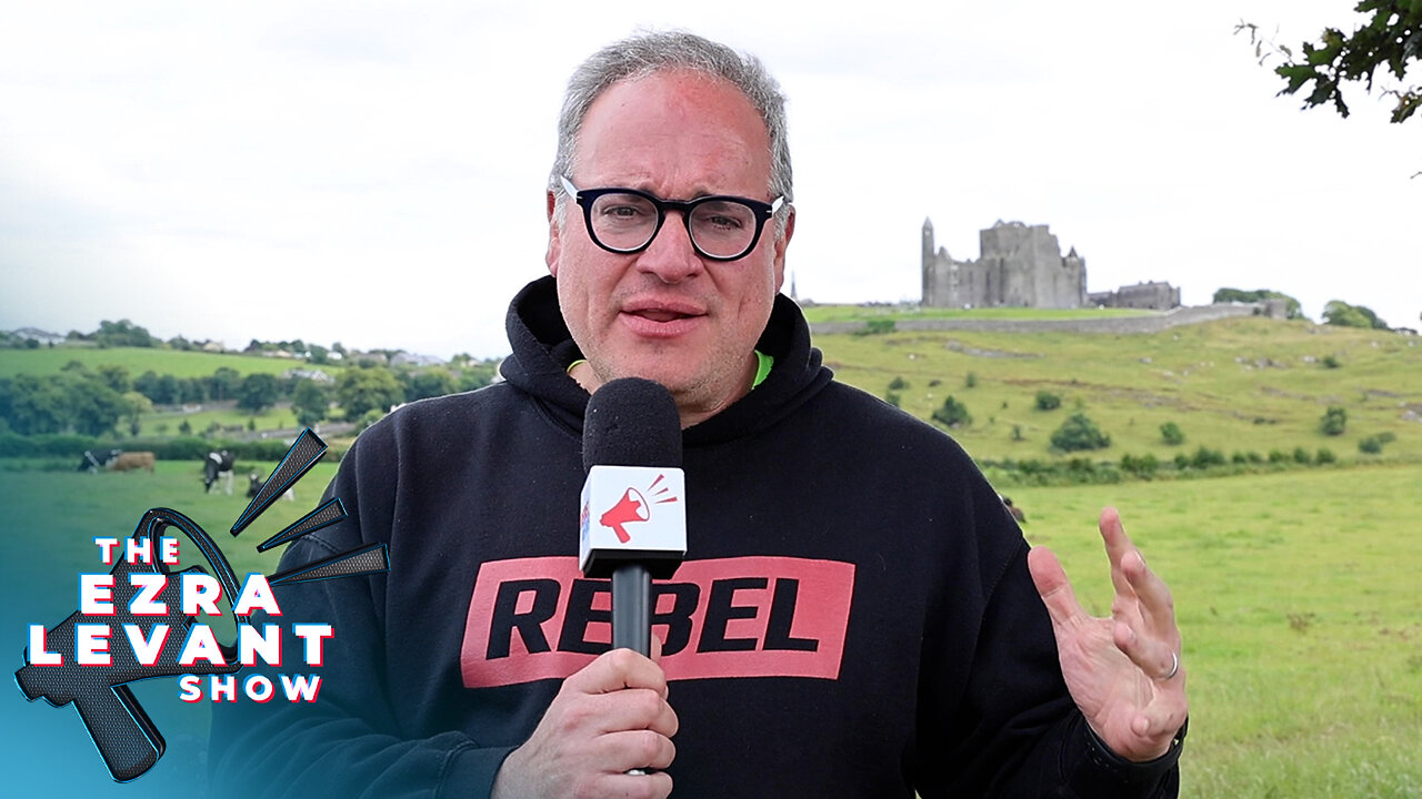 Ireland belongs to the Irish people, not 'bogus refugees'