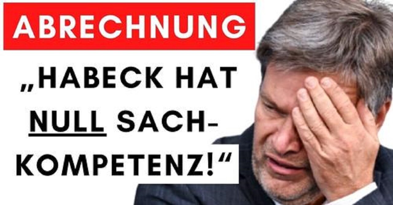 Ex-Porsche-Chef zerstört Habeck, Scholz und Kühnert komplett!