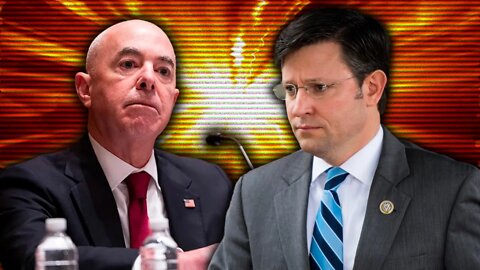 "Begin Your Search For A Different Career Field!" GOP Rep. Tells Mayorkas To Take A Hike