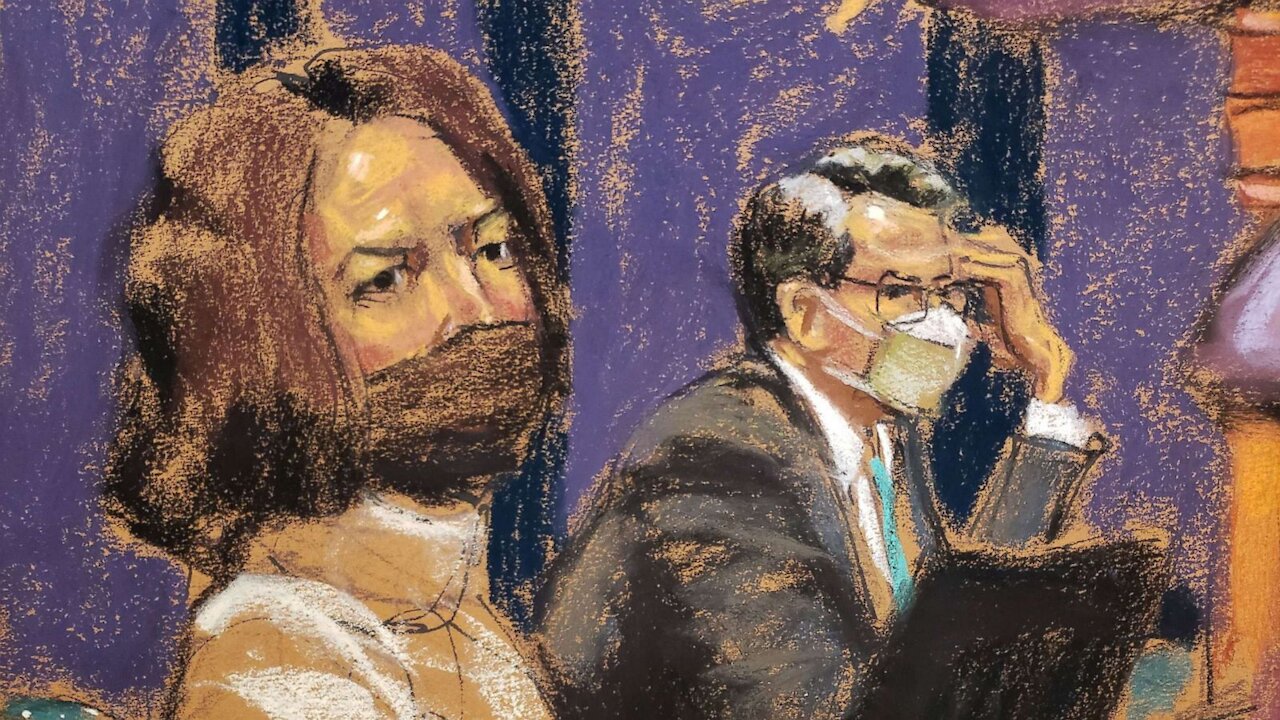 Social / Maxwell Is Guilty