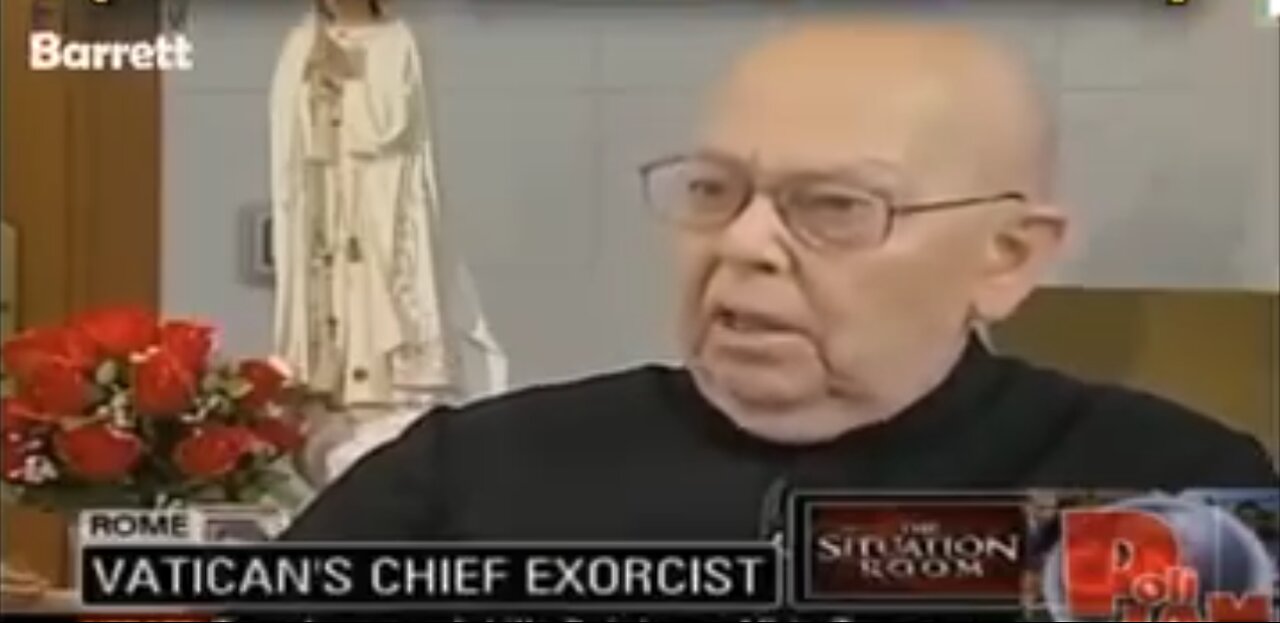 THE VATICANS EXORCIST