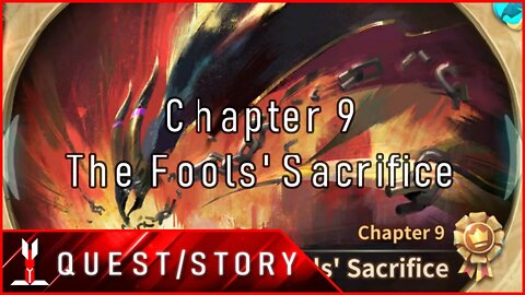 [Sdorica | Main Storyline] Mirage: Chapter 9 - The Fools' Sacrifice