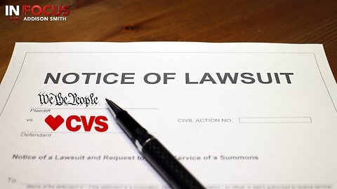 In Focus - Woman Sues CVS For Firing Her After Religious Dispute