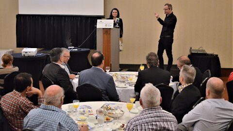 Conseil Économique de Beauce 2017