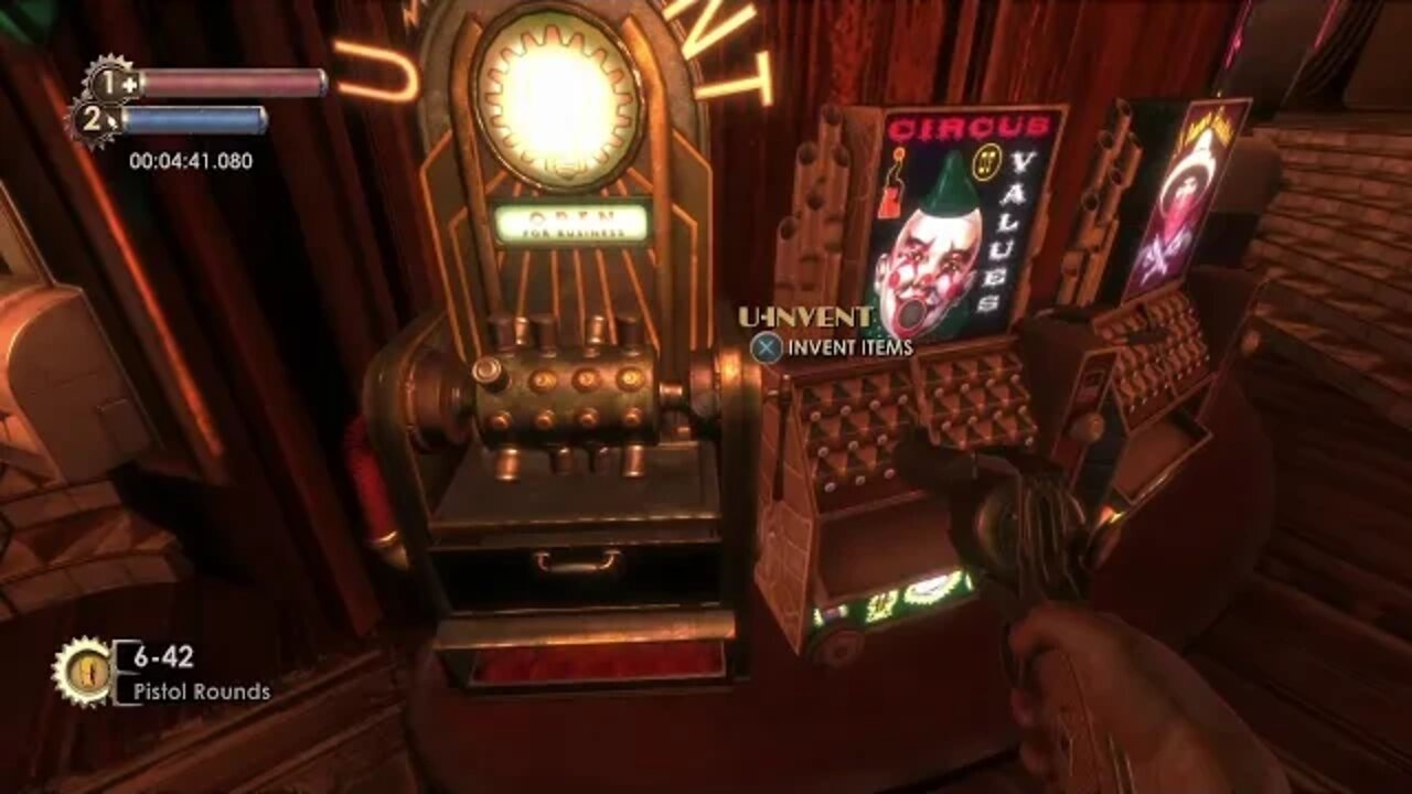 Abit Of BioShock: The Collection worlds of hurt