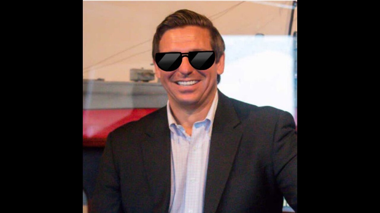 DeSantis: Florida is leading the way