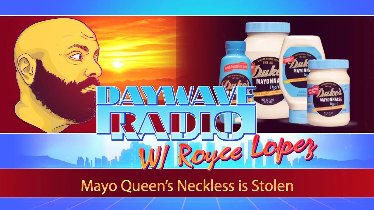 Mayo Queen’s Neckless is Stolen Part 1 | Daywave Clip