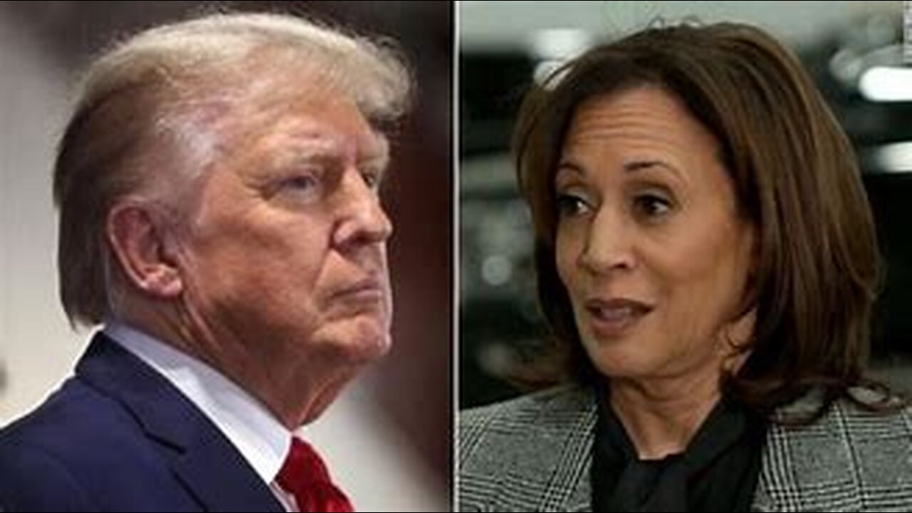 Trump vs. Harris: Battle for the Presidency Hinges on Two Key States