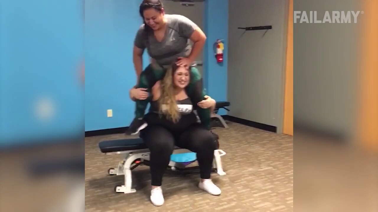 FUNNIEST AND HARDEST MOMENTS