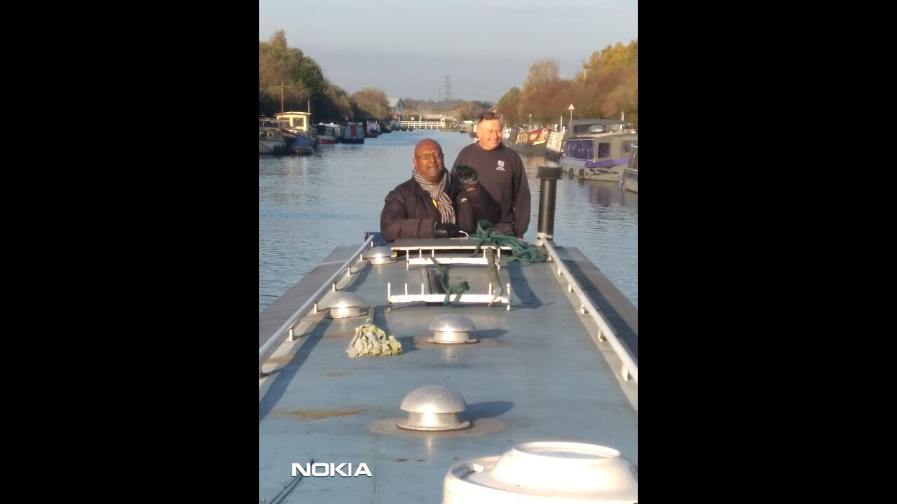 Graham’s Narrow Boat (Pt3)