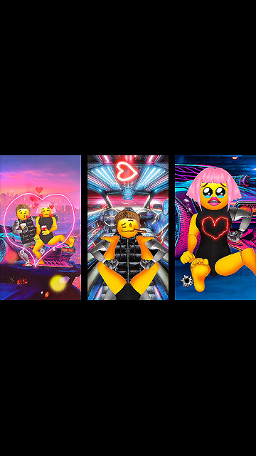 Cyberpunker 2 🦾 Arimoji Ep 4 🫠