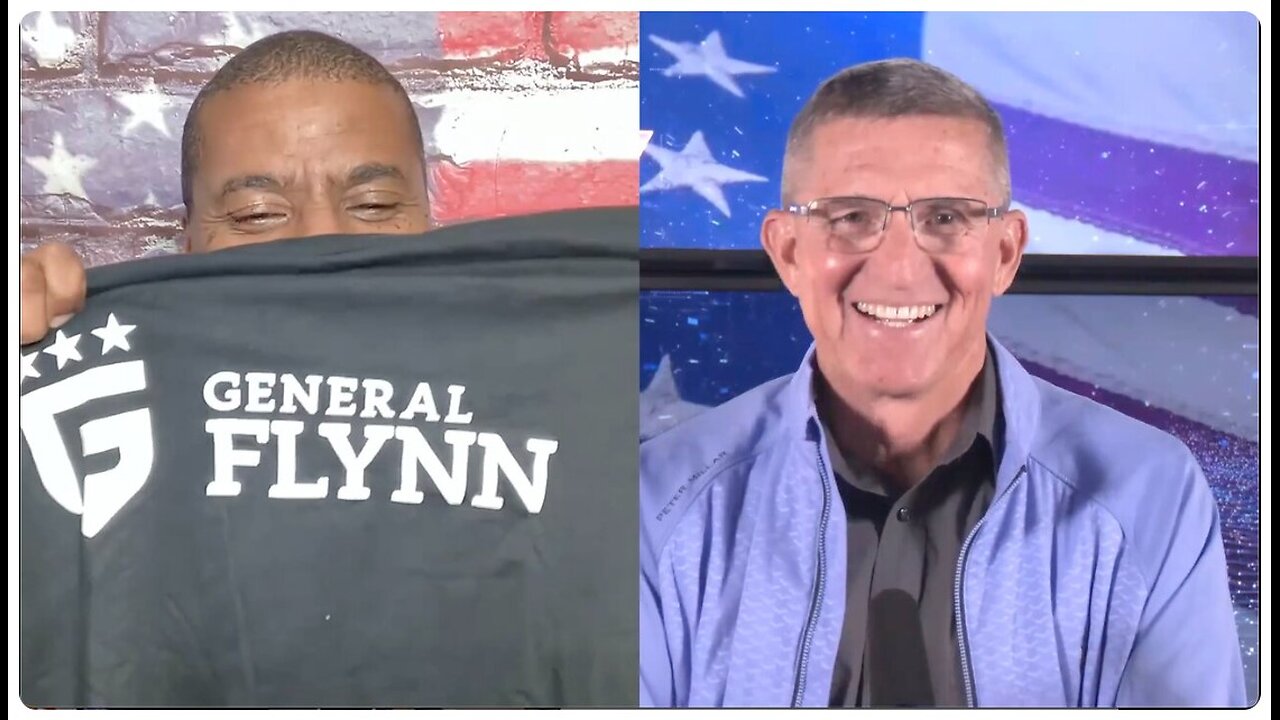 General Flynn Offers Marching Orders on the BCP Podcast