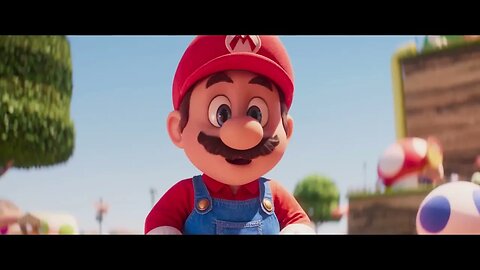 The Super Mario Bros. Trending | Movie | Official Trailer