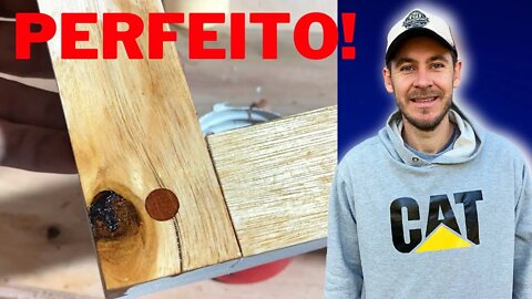 Como Fazer Amarras de Madeira da Forma Perfeita! Woodworking