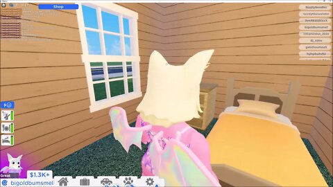 Tour Of A Basic Starter Home And Car In RoVille - Roblox Gameplay - Blox n Stuff